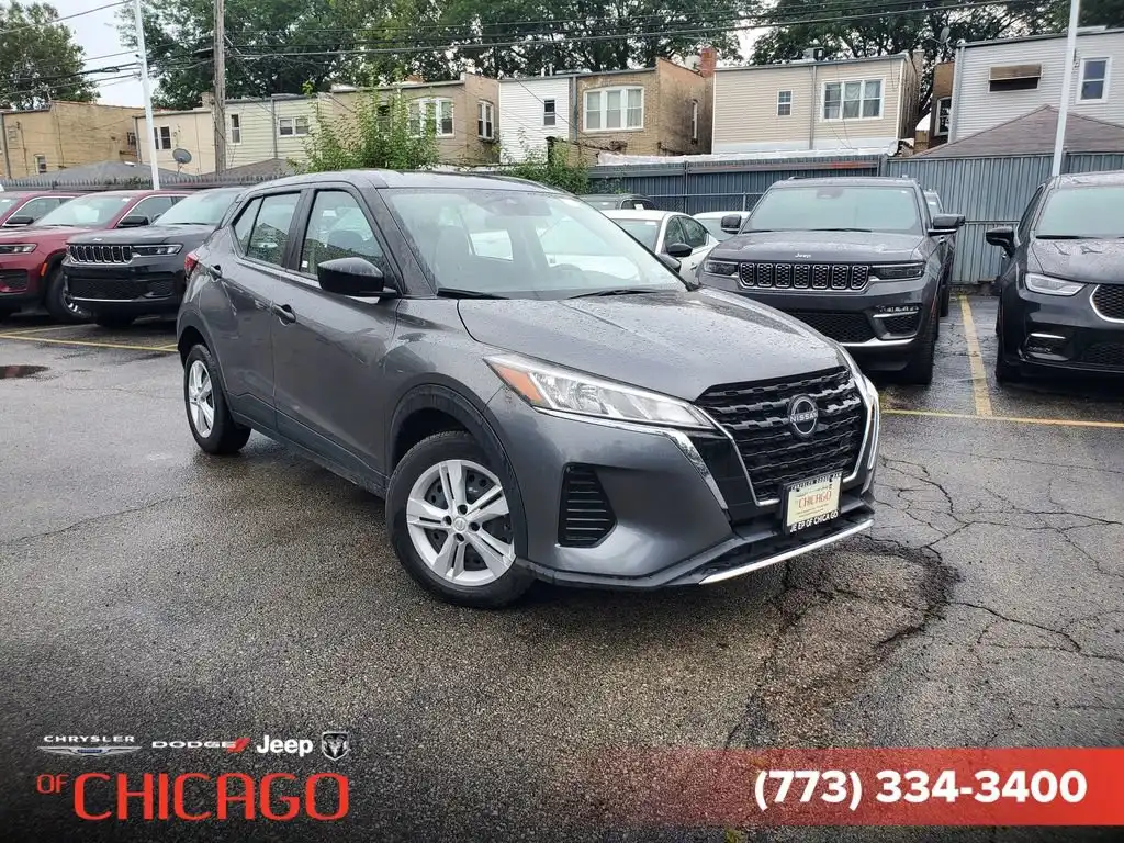 2024 Nissan Kicks 1.6 S's photo