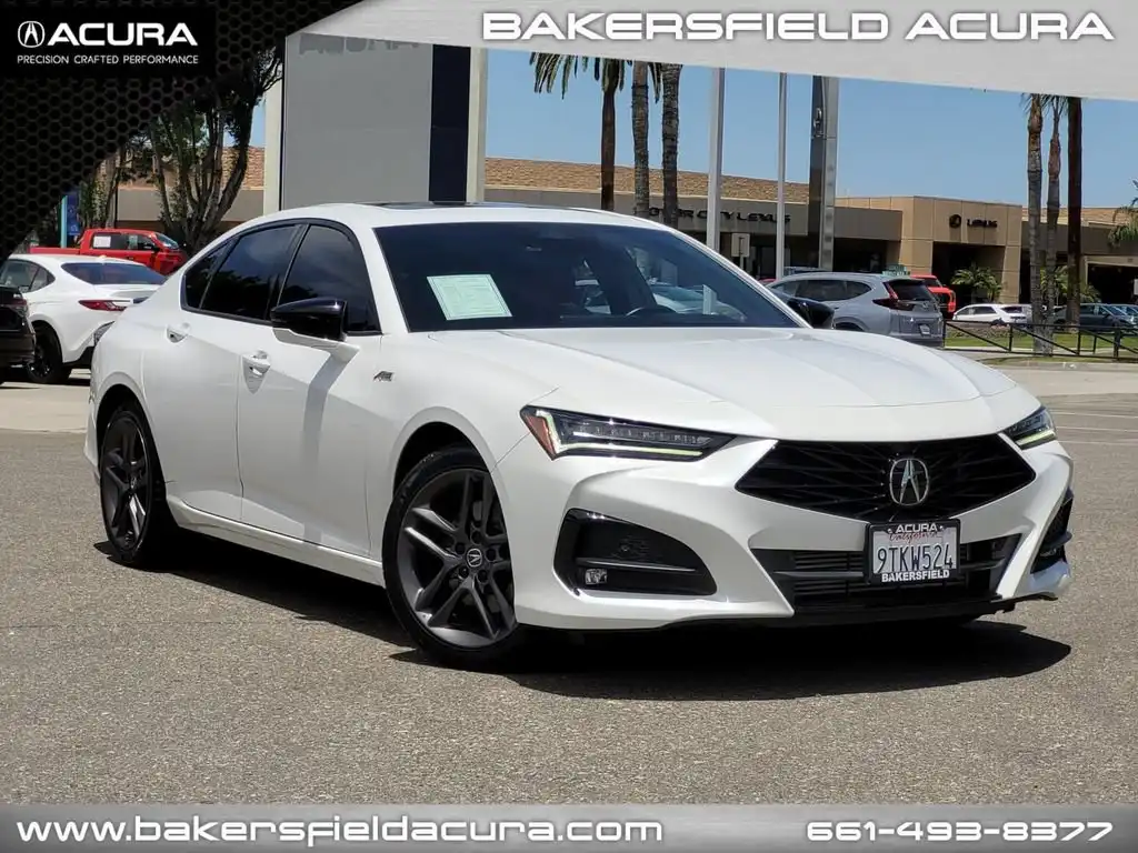 2025 Acura TLX 2.0 Auto SH-AWD A-SPEC Package's photo