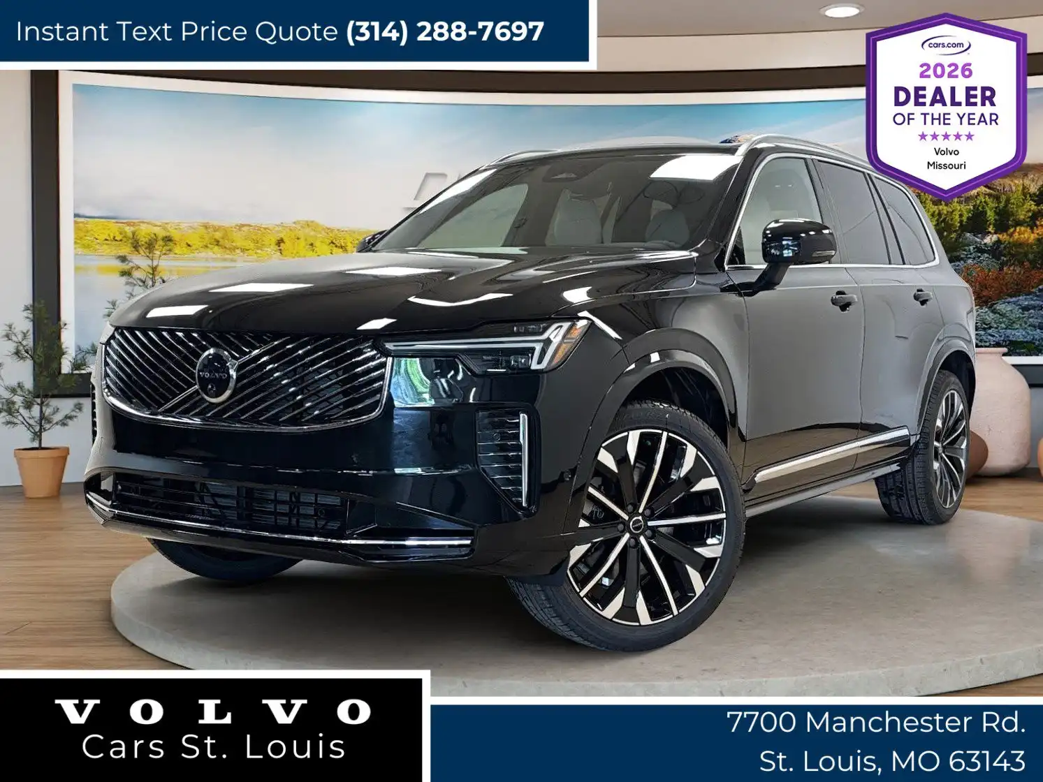 2026 Volvo XC90 B6 Plus Bright 7-Seater 4WD's photo