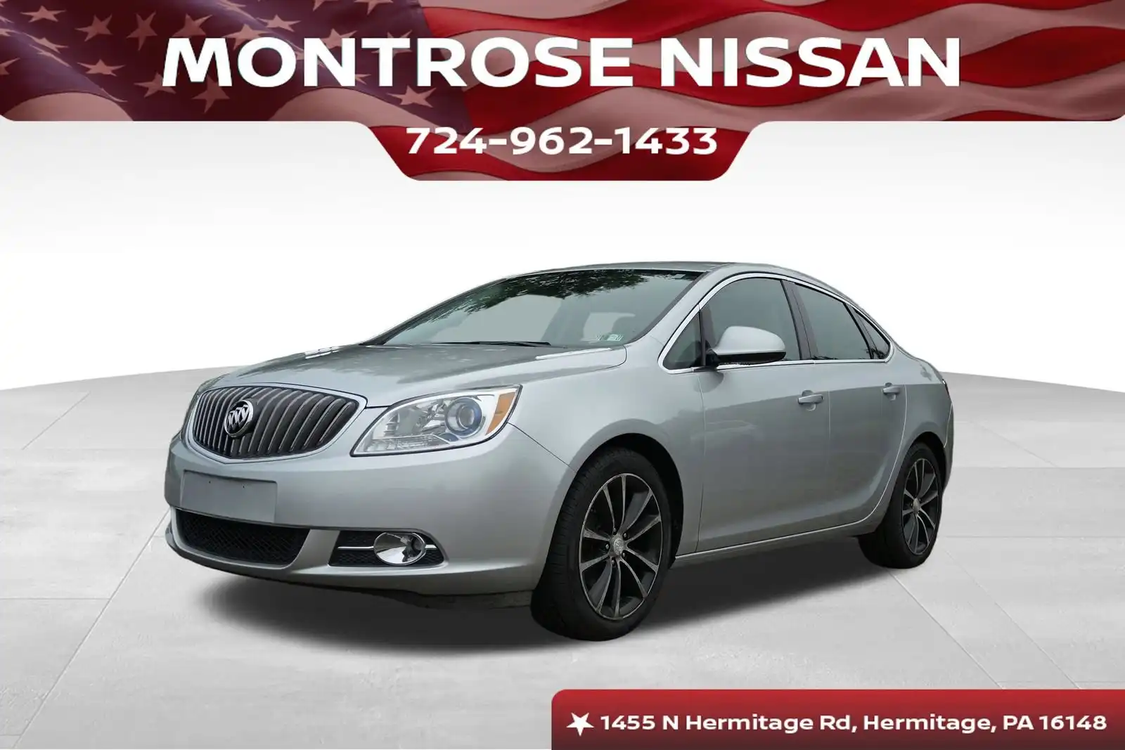 2017 Buick Verano Sport Touring 1SH's photo