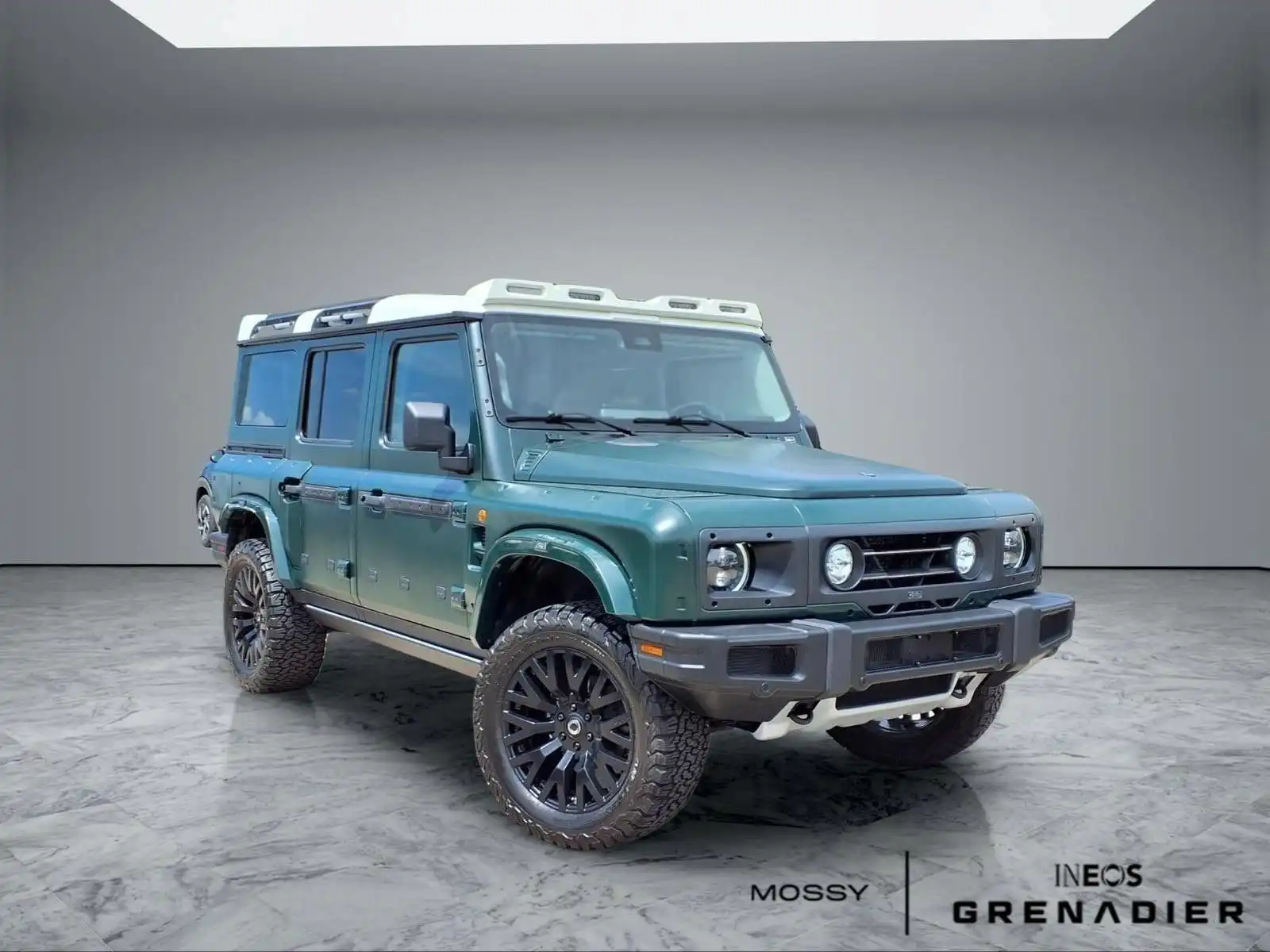 2025 INEOS Grenadier Fieldmaster Edition's photo