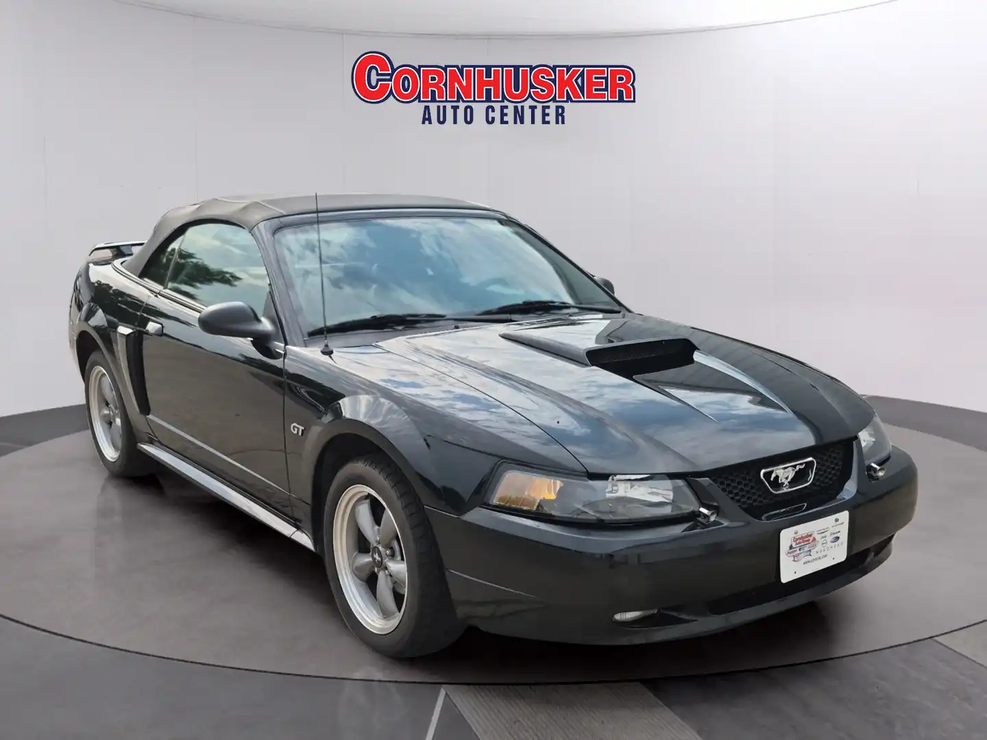 2001 Ford Mustang GT 180A's photo