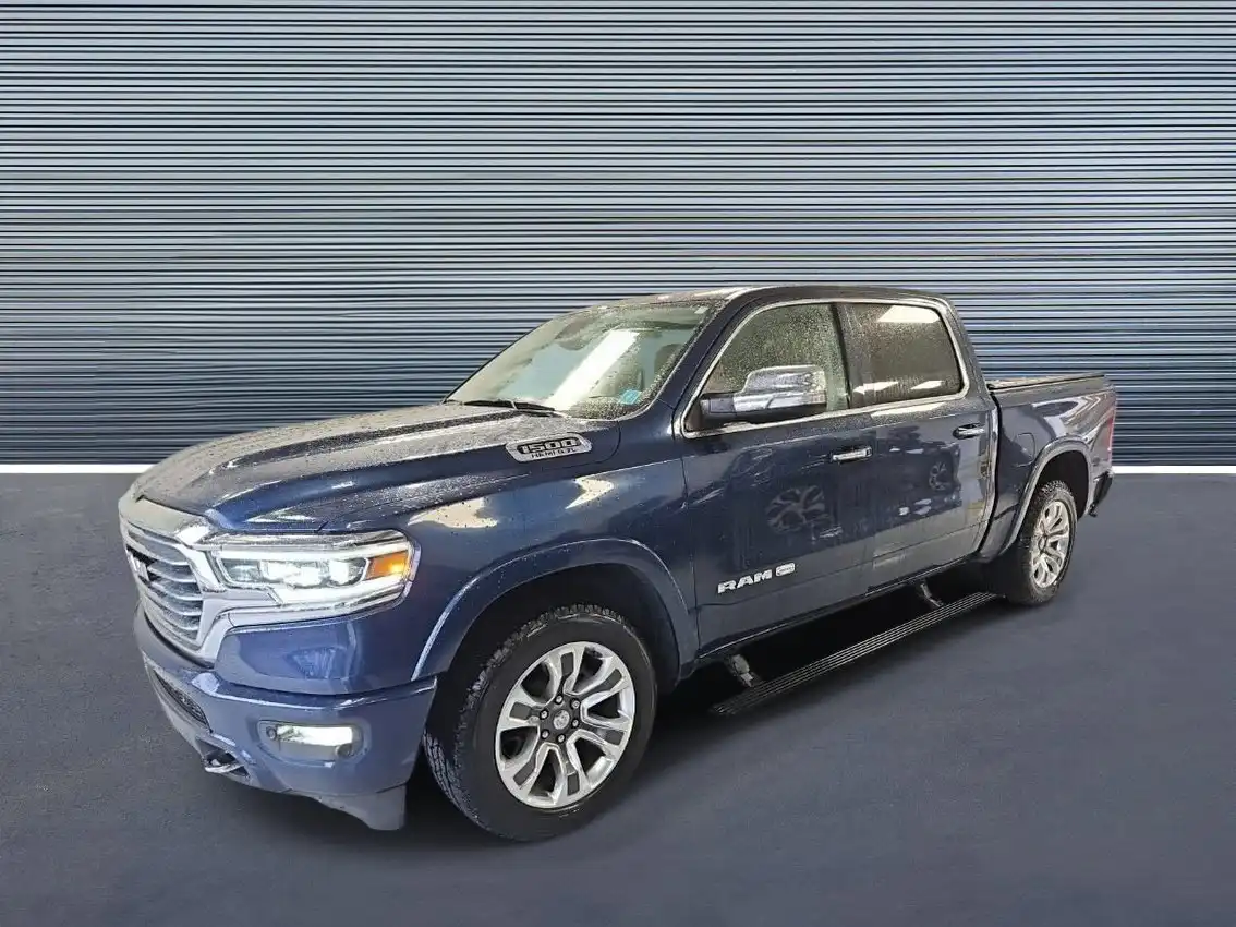 2020 RAM 1500 Longhorn 4x4 Crew Cab 5'7's photo