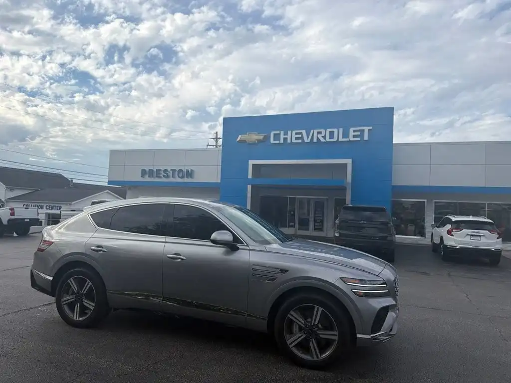 2025 Genesis GV80 Coupe 3.5T AWD's photo