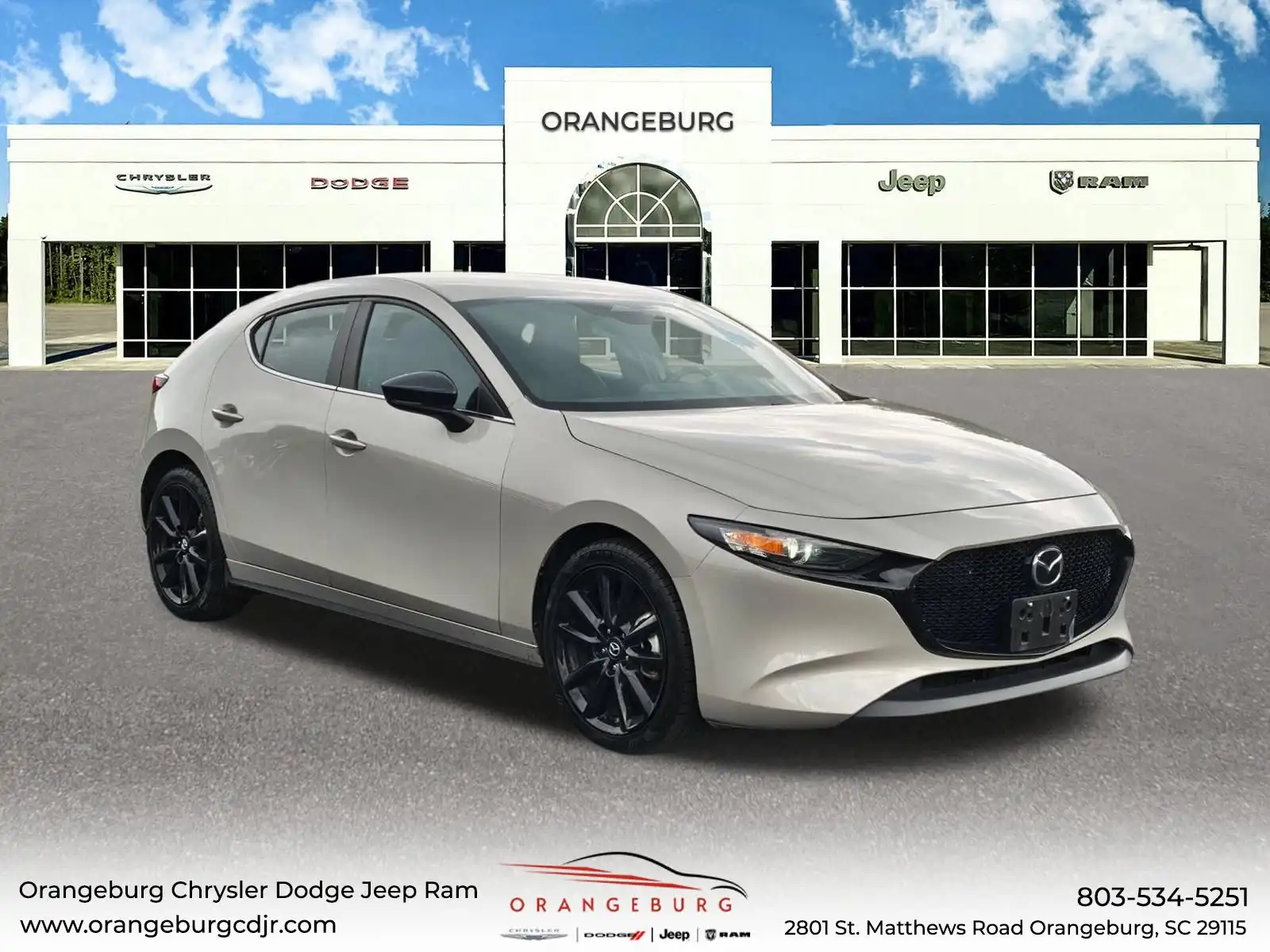2025 Mazda CX-3 Select Sport AT 5-Door SKYACTIV's photo