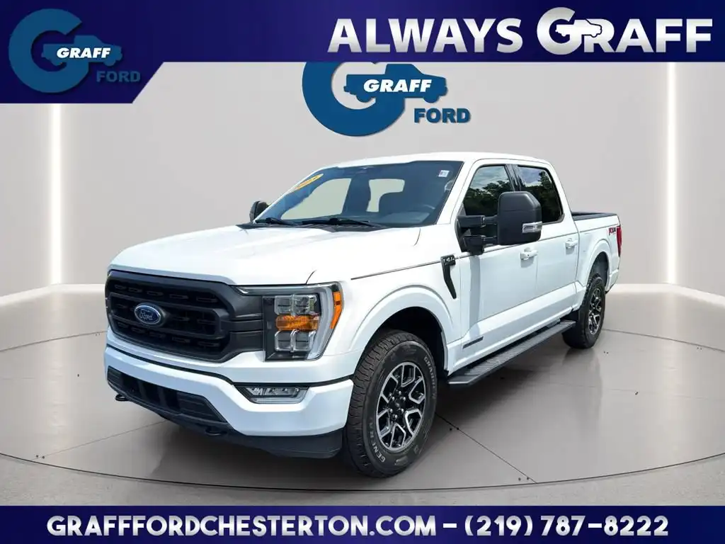 2023 Ford F-150 XLT 4x4 SuperCrew 5-1/2 Box's photo