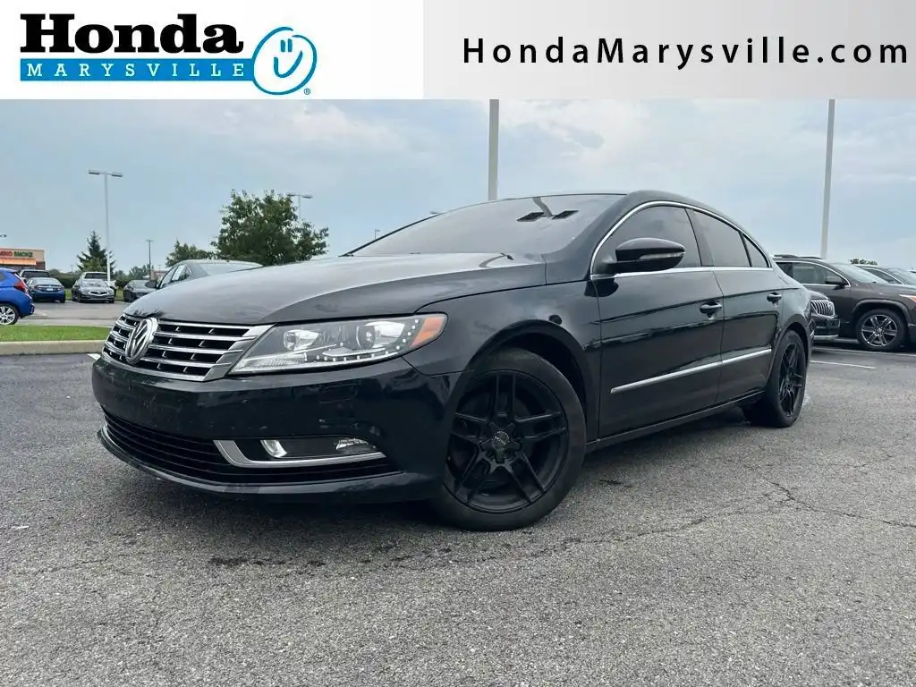 2015 Volkswagen CC 2.0T Sport PZEV DSG's photo