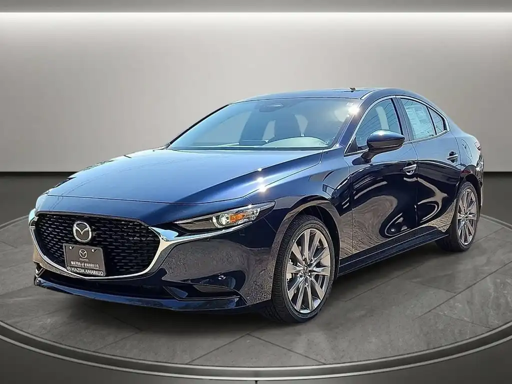 2026 Mazda CX-3 Preferred AT 4-Door SKYACTIV's photo