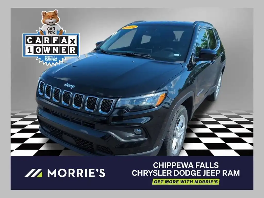 2024 Jeep Compass Latitude 4X4's photo