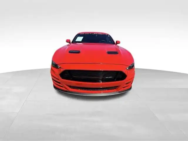 2021 Ford Mustang GT Coupe's photo