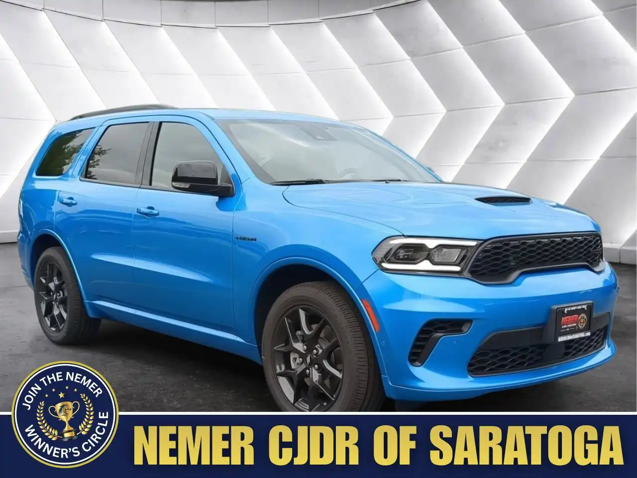 2027 Dodge Durango HEMI V8 GT AWD Plus's photo