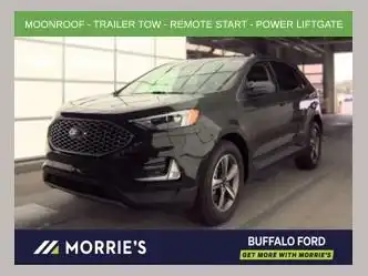 2024 Ford Edge SEL AWD's photo
