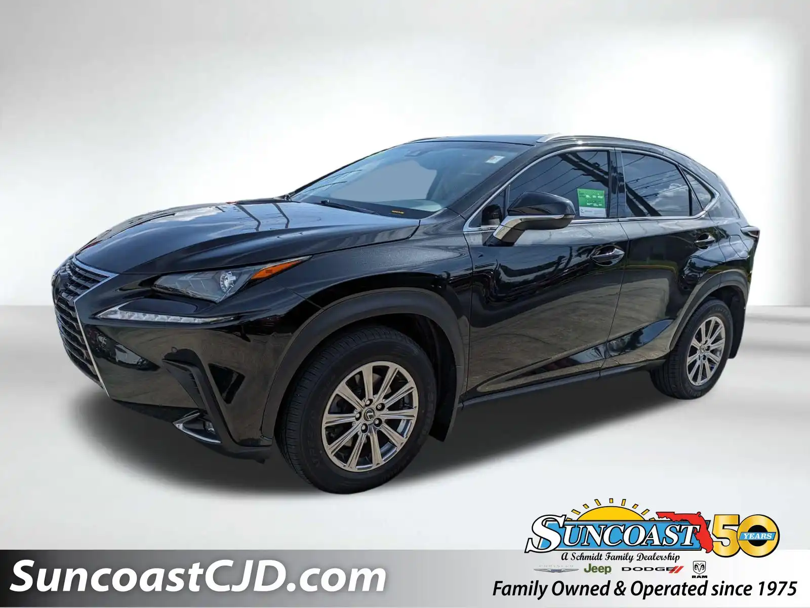 2019 Lexus NX 350 300 FWD's photo