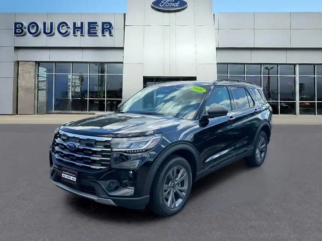 2026 Ford Explorer Active 4WD's photo