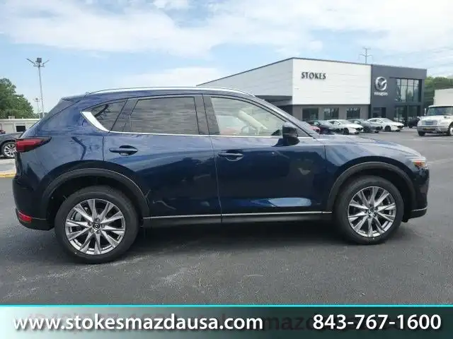 2020 Mazda CX-5 Grand Touring Auto AWD's photo