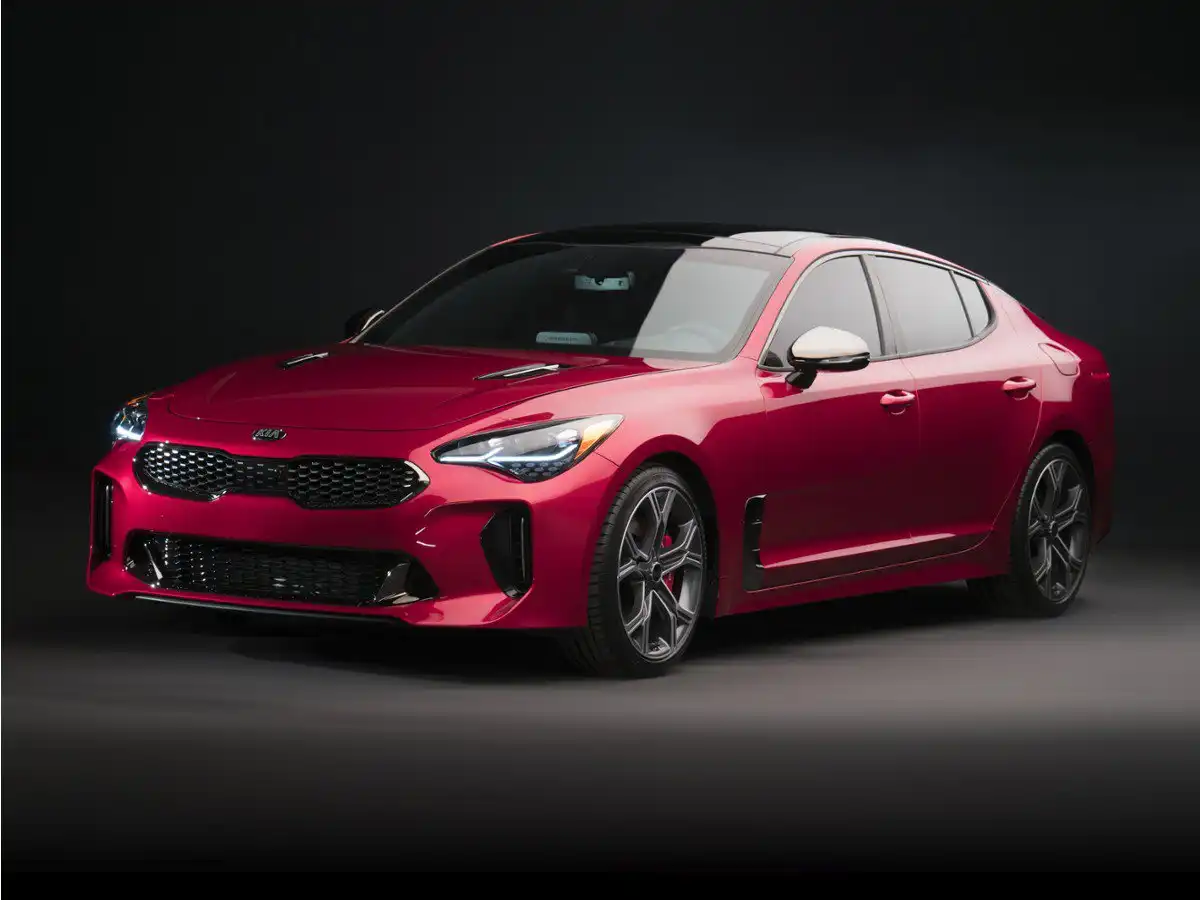 2019 Kia Stinger Stinger's photo
