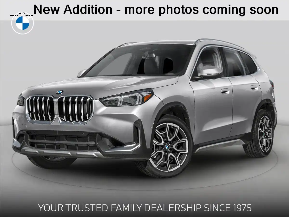 2024 BMW X1 xDrive28i's photo