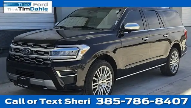 2024 Ford Expedition Platinum photo 1