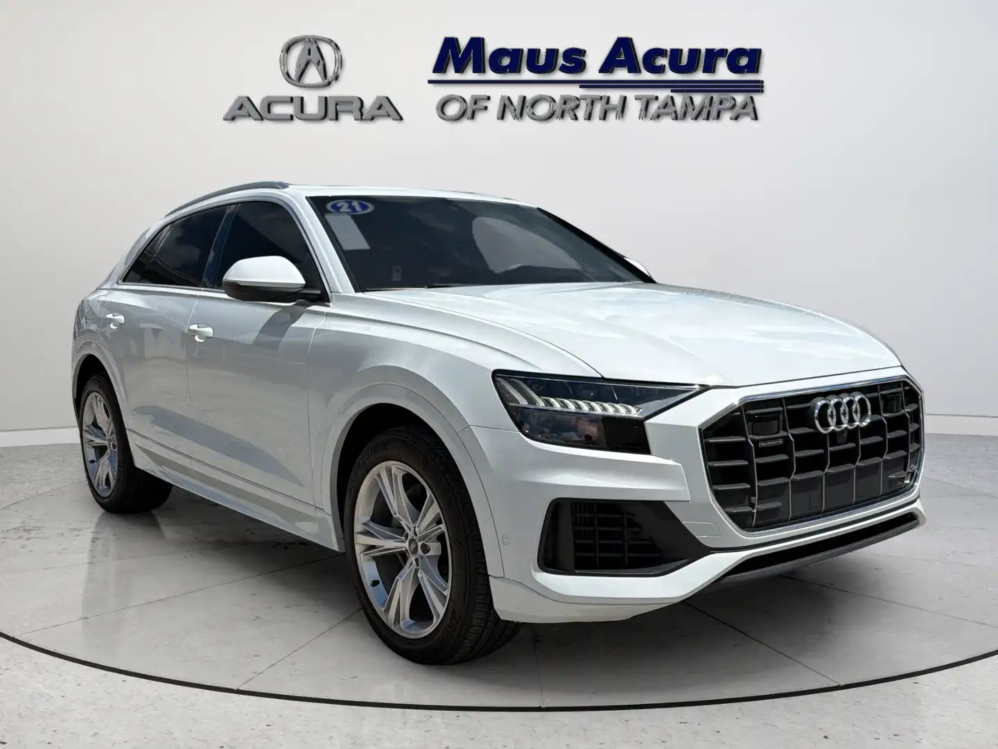 2021 Audi Q8 55 Prestige quattro Tiptonic's photo