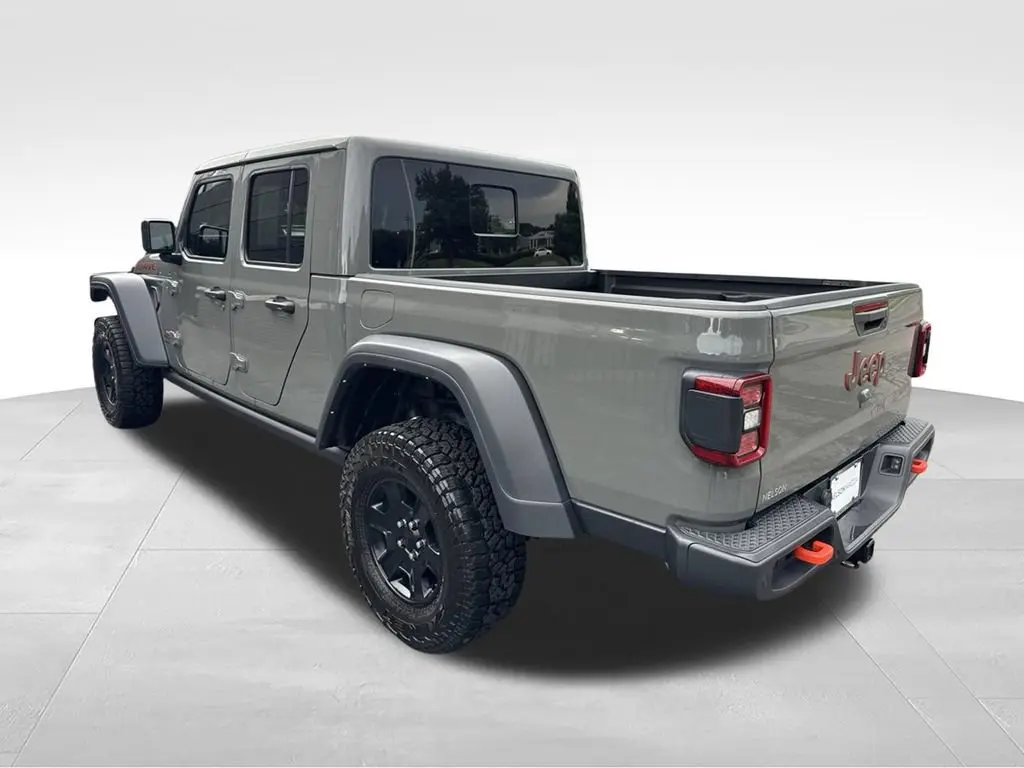 2023 Jeep Gladiator Mojave photo 4