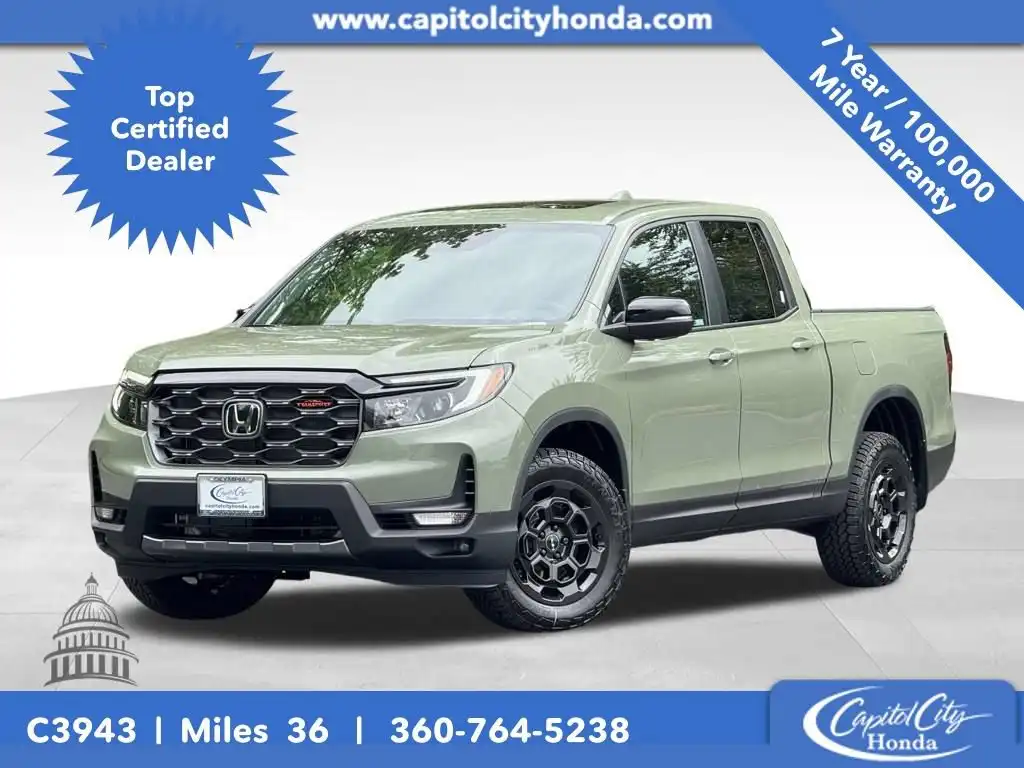 2026 Honda Ridgeline TrailSport S's photo