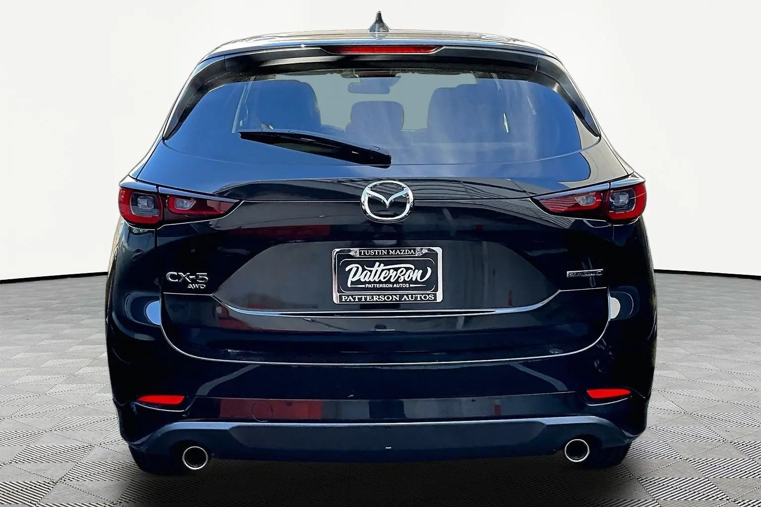2025 Mazda CX-5 Select AWD Auto Package S photo 4