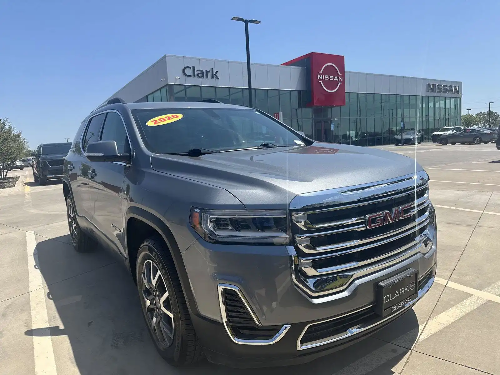 2020 GMC Acadia SLE FWD's photo