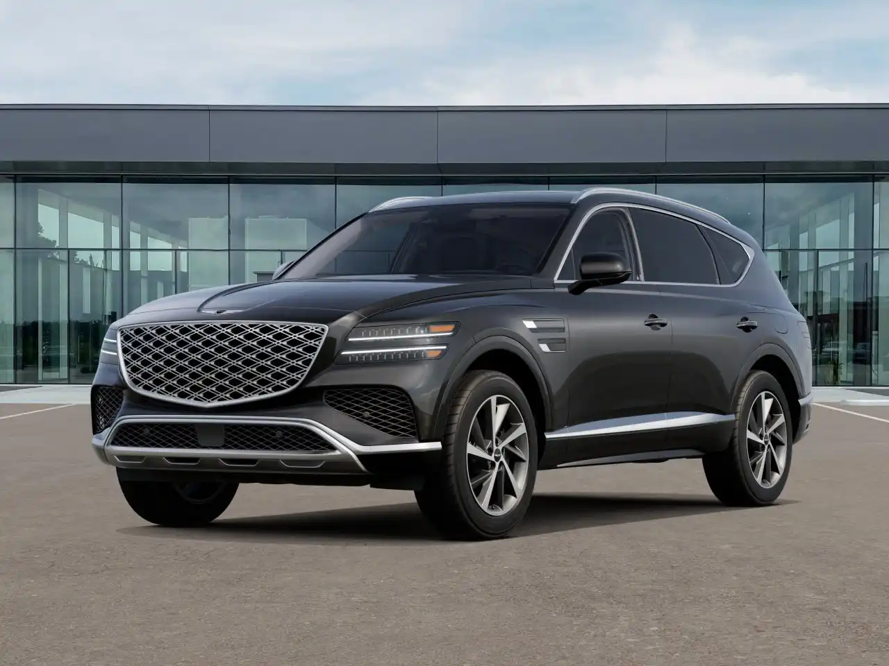 2027 Genesis GV80 2.5T Select AWD's photo