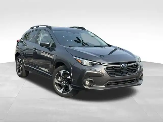 2025 Subaru Crosstrek Limited CVT's photo