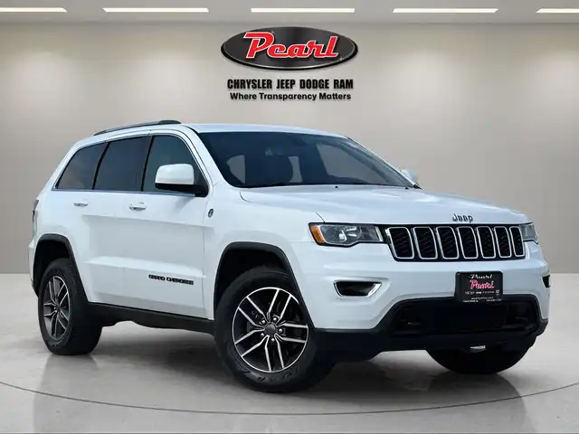 2020 Jeep Grand Cherokee North Edition 4WD's photo