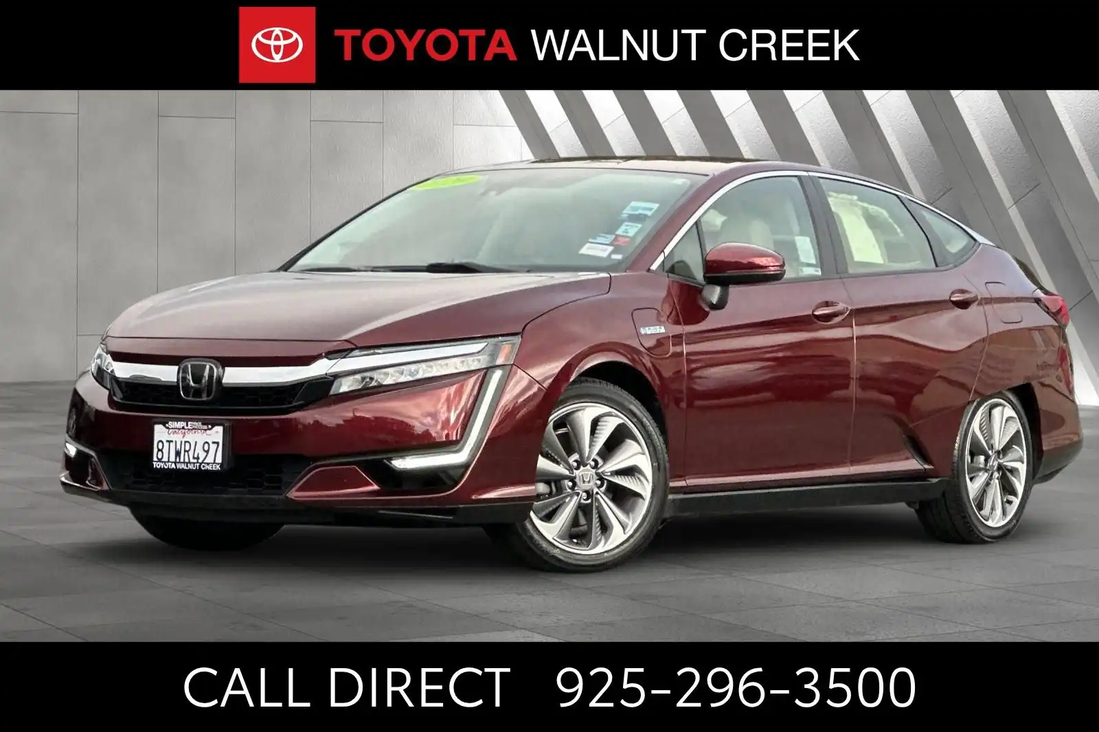 2020 Honda Clarity Plug-In Hybrid's photo
