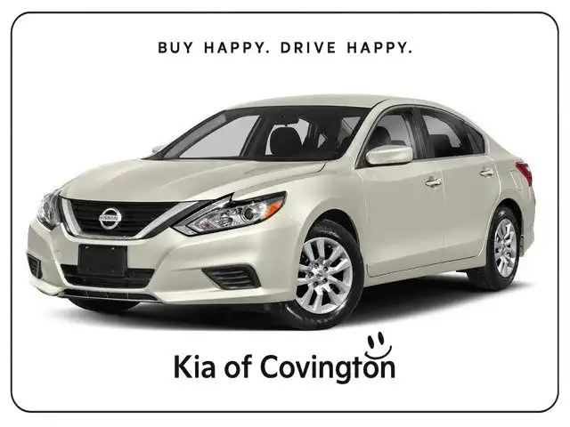 2018 Nissan Altima 2.5 SV's photo