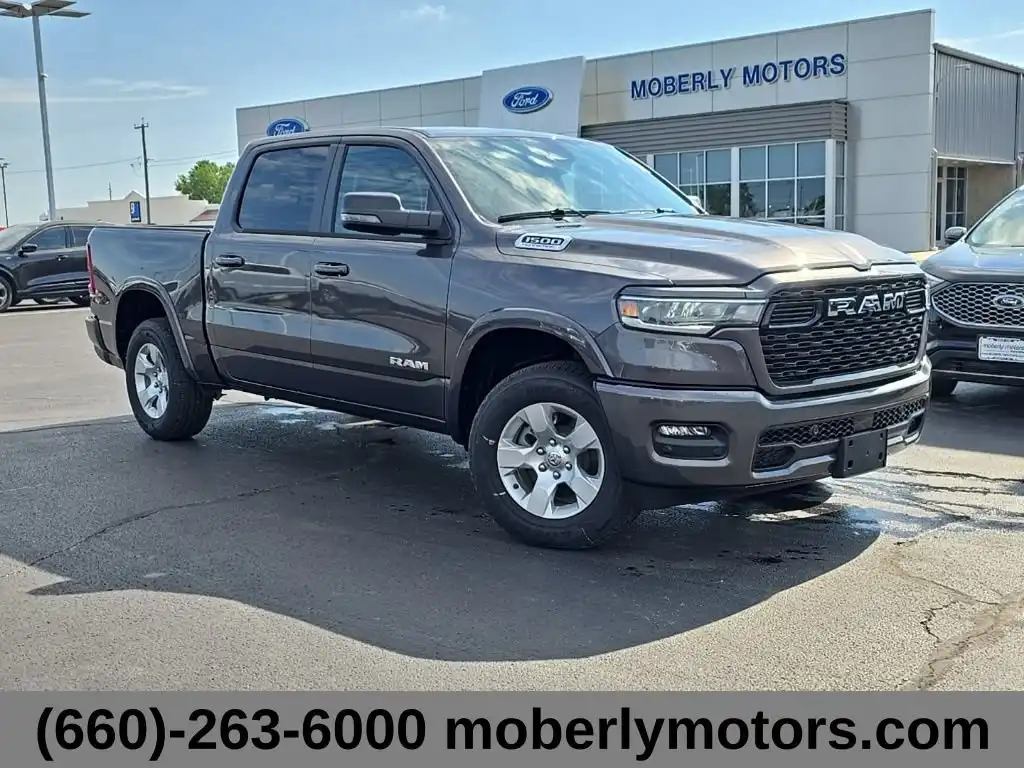 2026 RAM 1500 Big Horn/Lone Star 4WD Crew Cab 5'7's photo