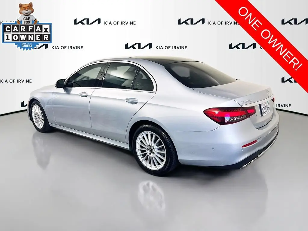 2023 Mercedes-Benz E-Class E350 photo 5
