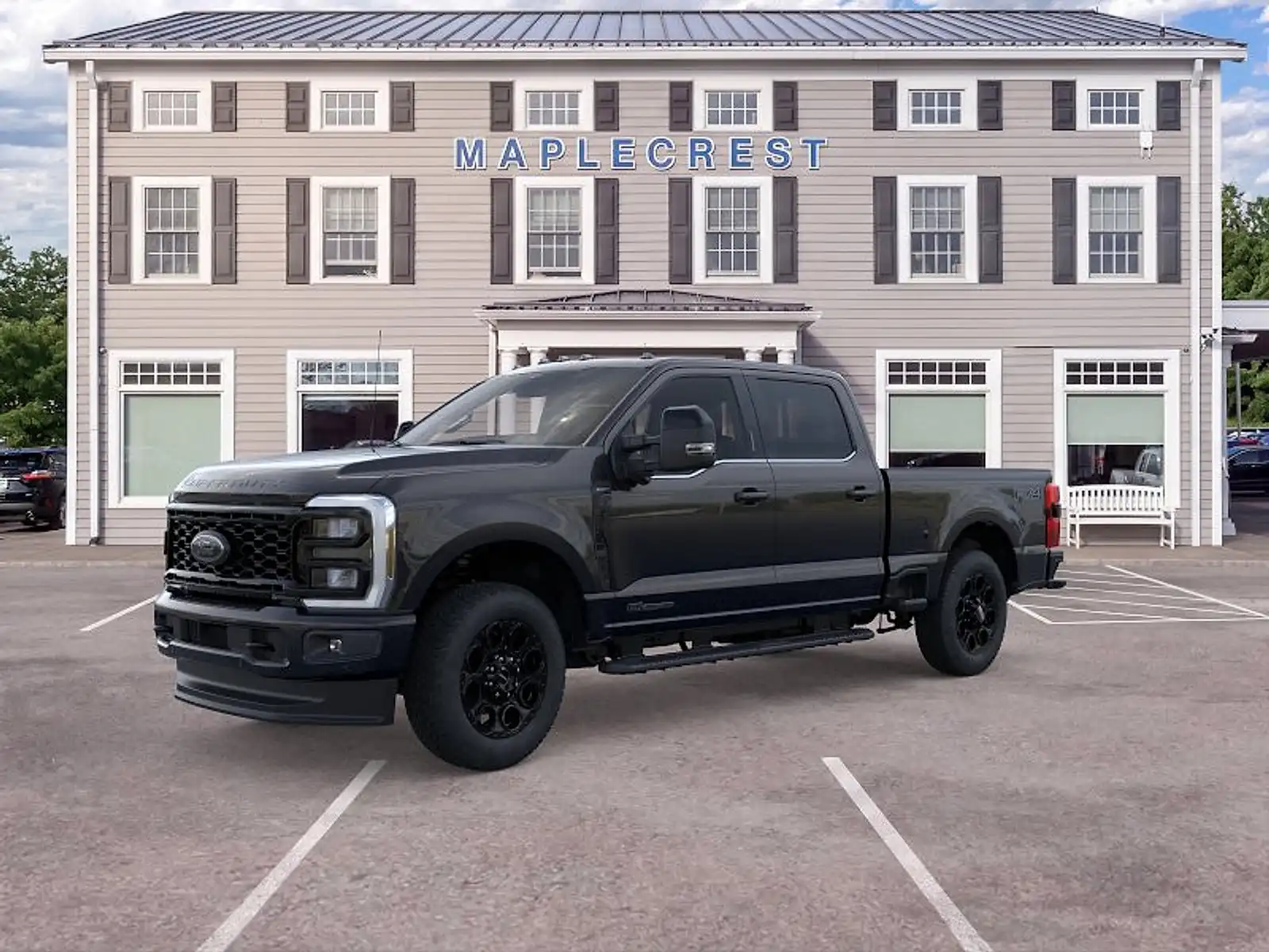 2026 Ford F-350 Lariat 4x4 Crew Cab 8' Box SRW's photo