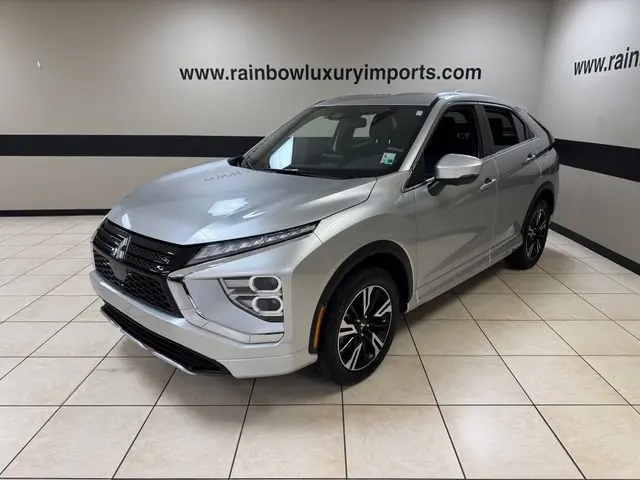 2025 Mitsubishi Eclipse Cross SEL S-AWC photo 3