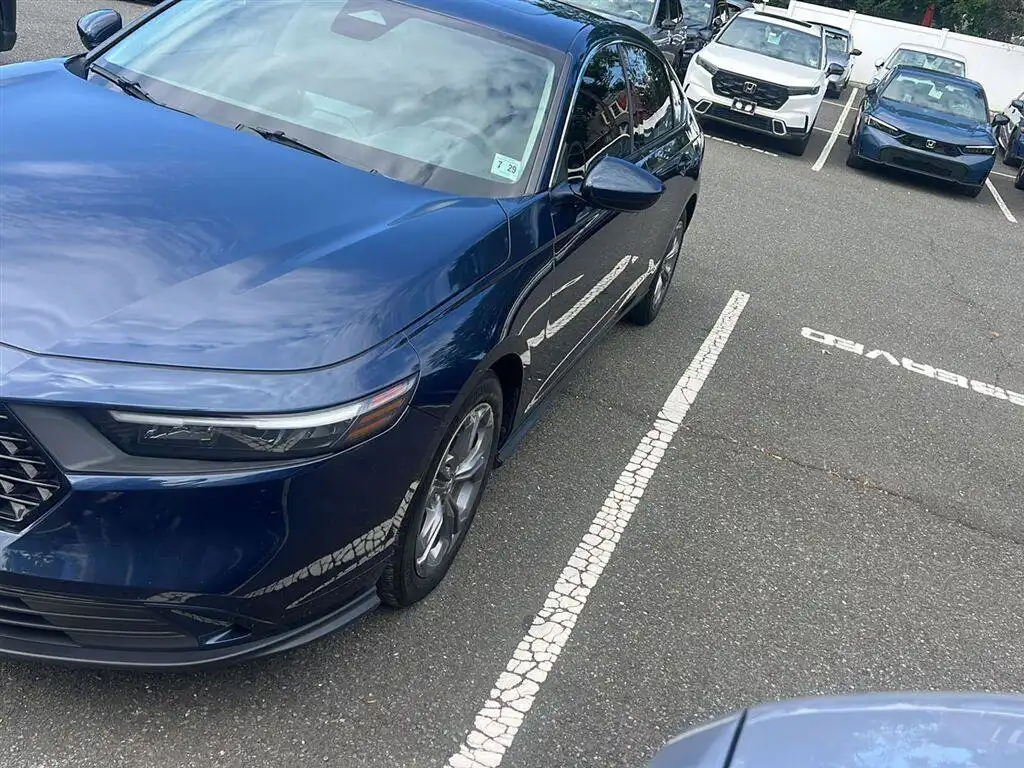 2024 Honda Accord 1.5T EX CVT's photo