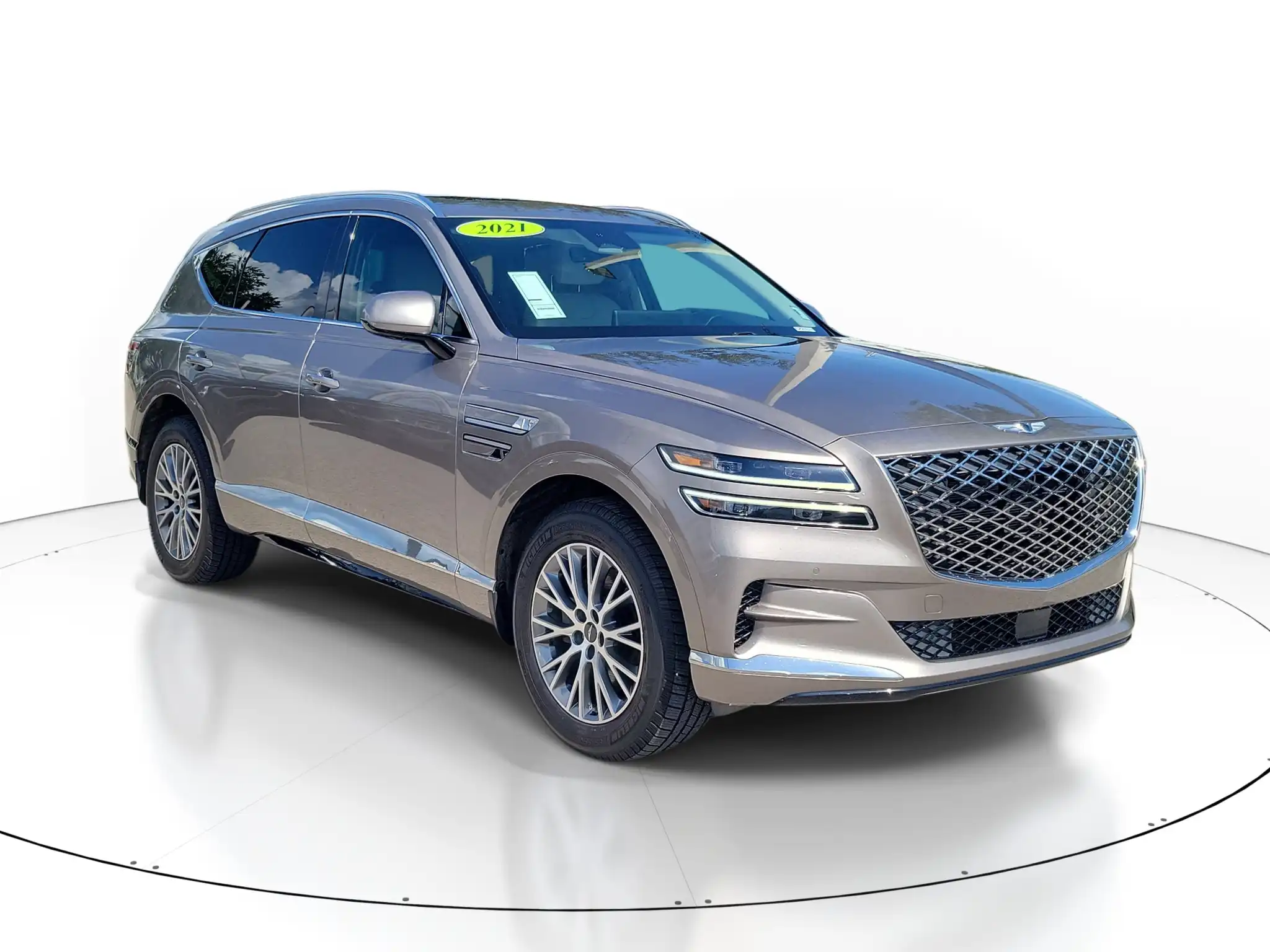 2021 Genesis GV80 2.5T Standard RWD's photo