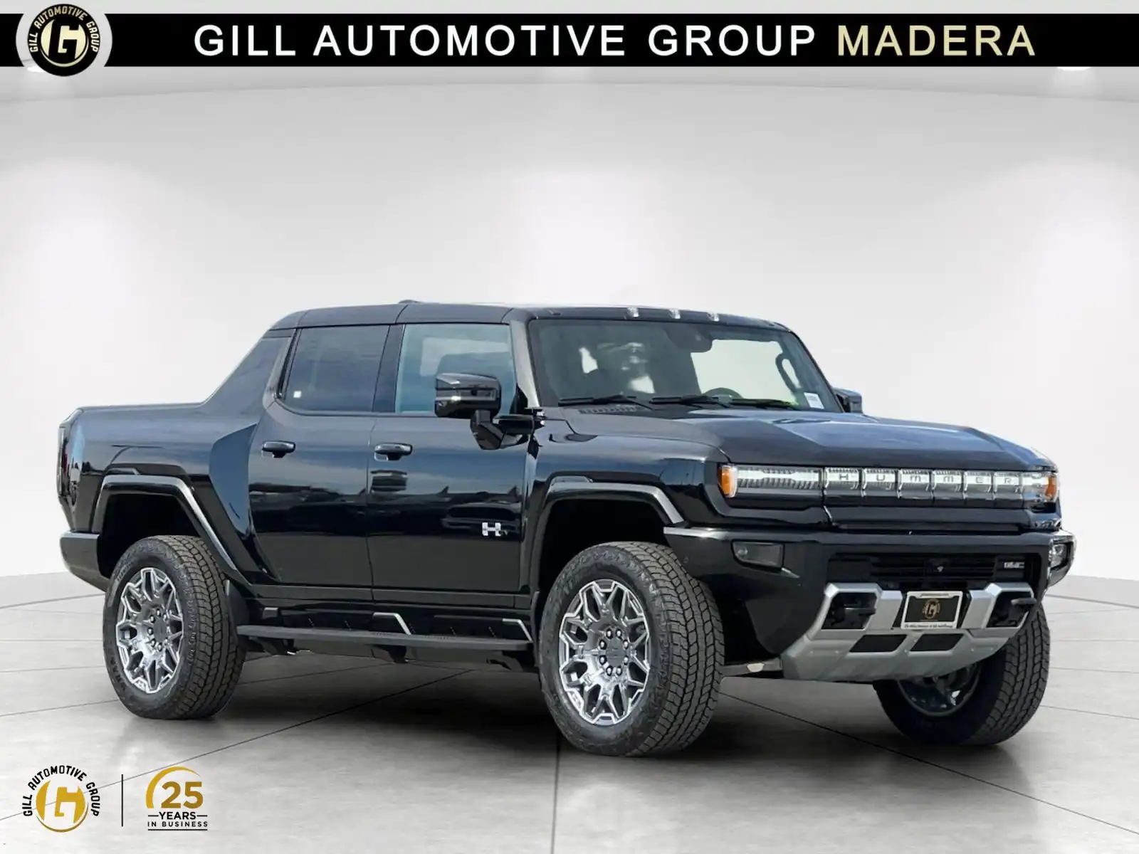 2025 GMC Hummer EV 3X's photo