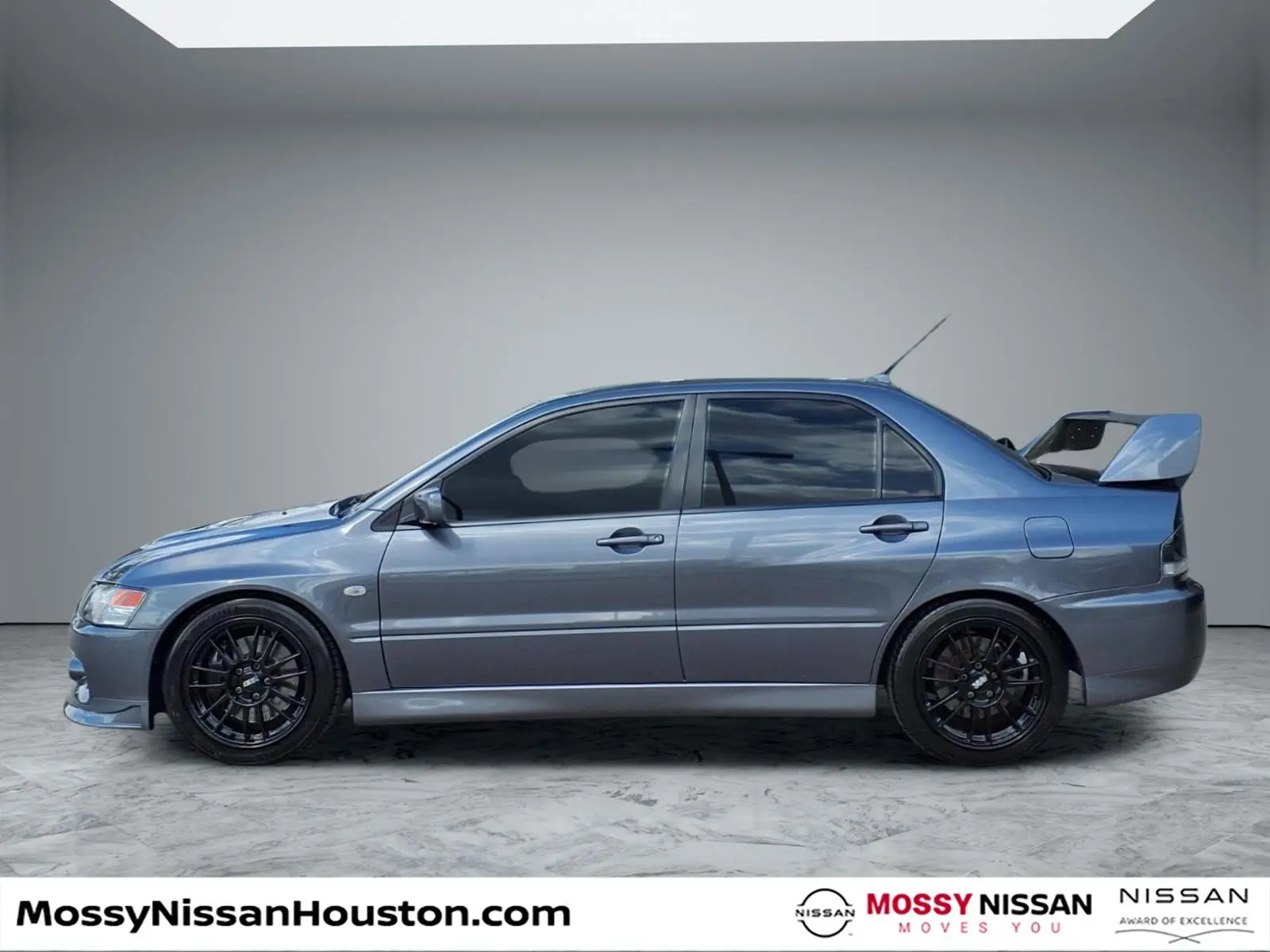 2006 Mitsubishi Lancer Evolution MR photo 5