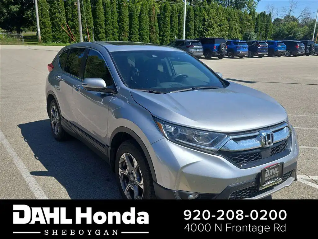 2017 Honda CR-V EX AWD's photo