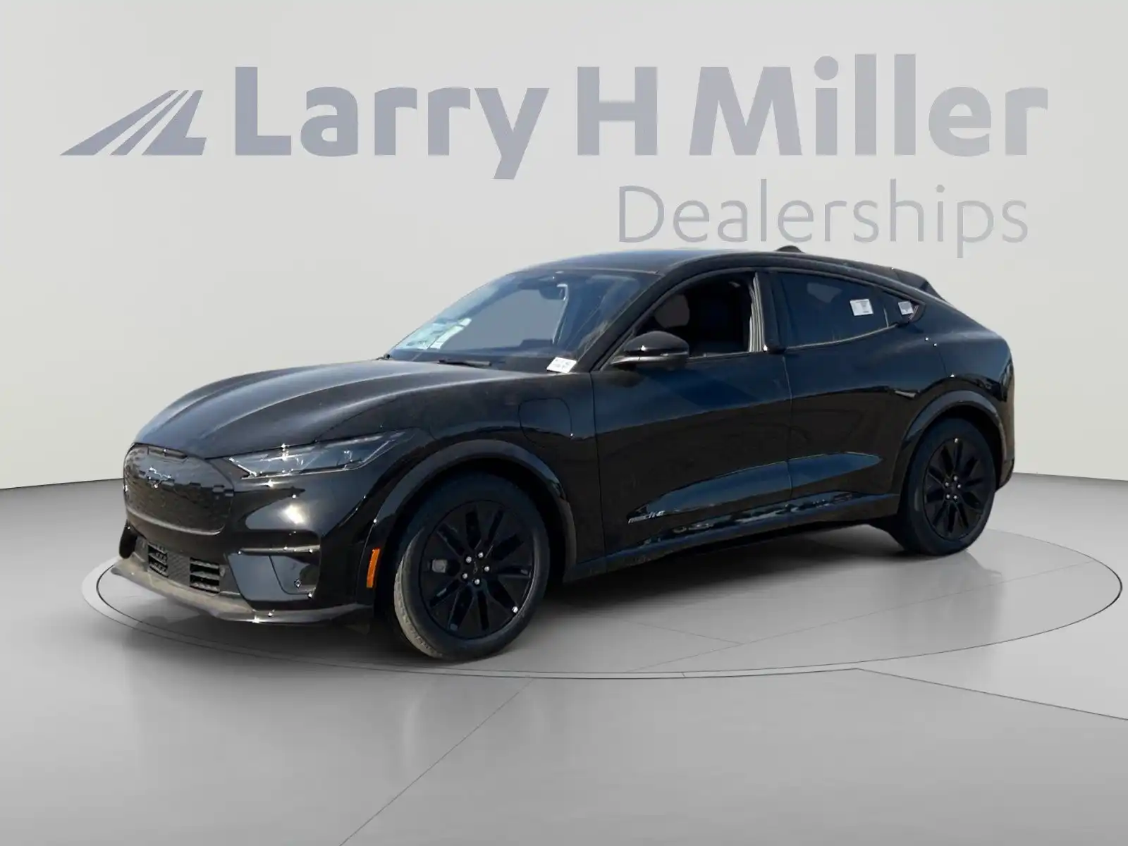 2026 Ford Mustang-Mach-e Premium's photo