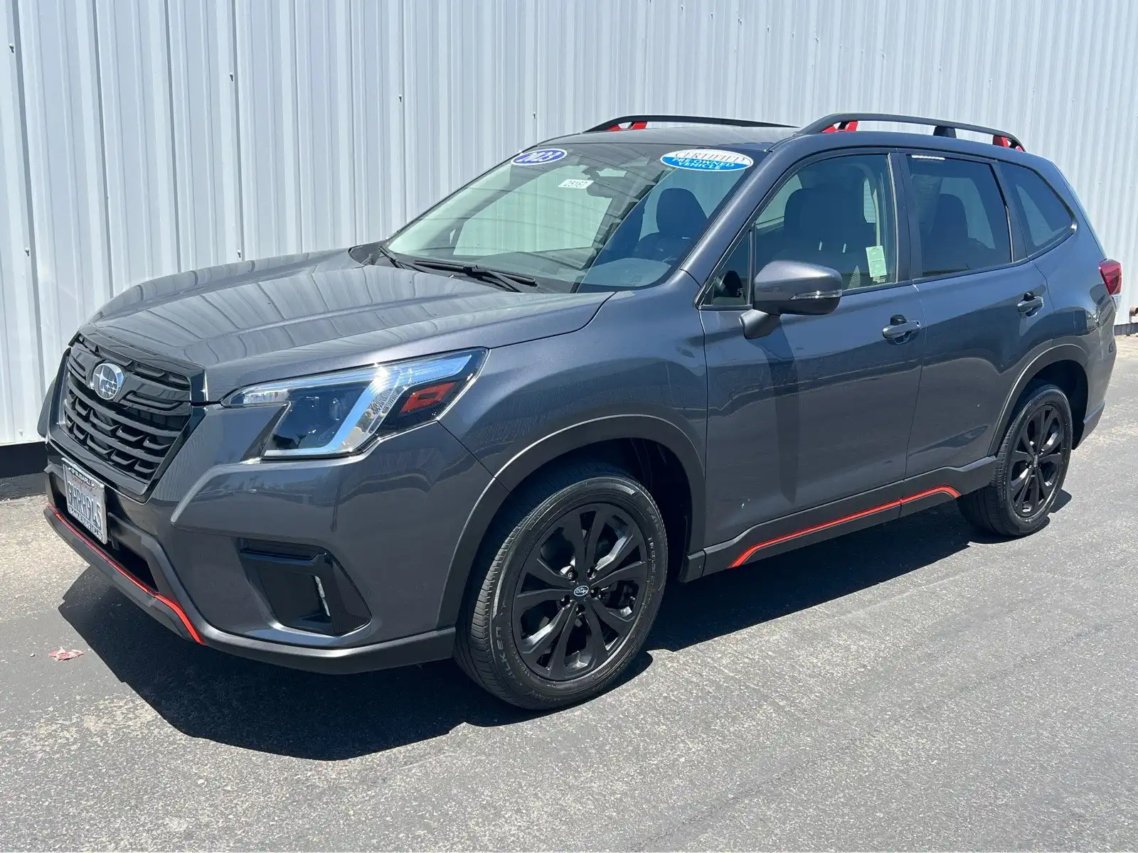 2023 Subaru Forester Sport's photo