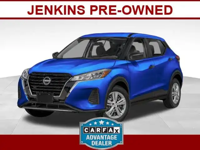 2023 Nissan Kicks 1.6 S's photo