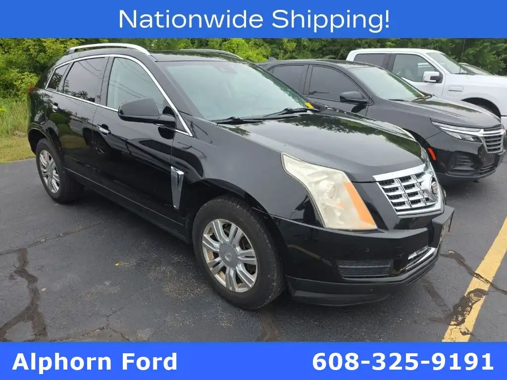 2015 Cadillac SRX FWD Luxury Collection's photo