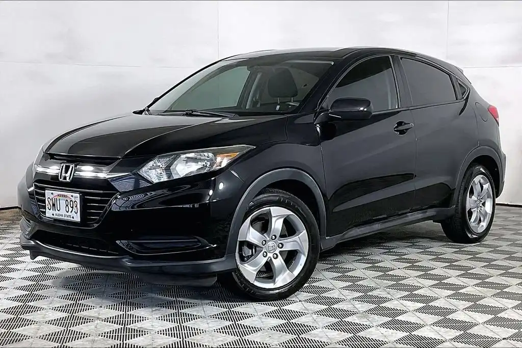 2016 Honda HR-V LX 2WD's photo
