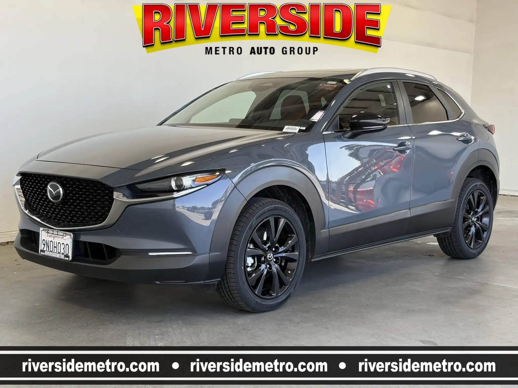 2024 Mazda CX-30 Carbon Edition AWD's photo