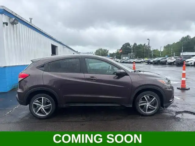2022 Honda HR-V EX AWD's photo