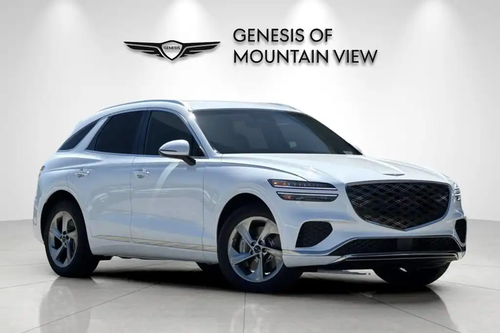 2026 Genesis GV70's photo