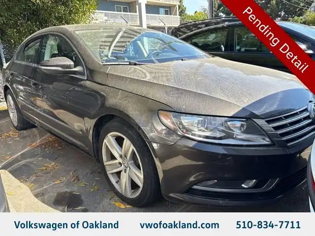 2015 Volkswagen CC 2.0T Sport PZEV DSG's photo
